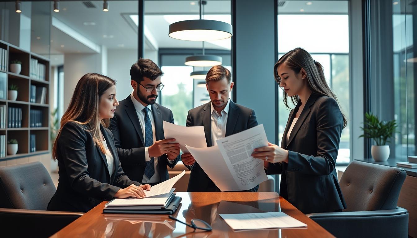 Property transfer and ownership registration process