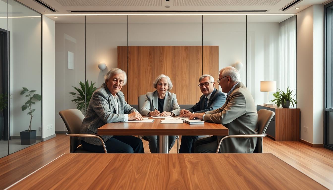 Real estate closing preparation and transaction documents