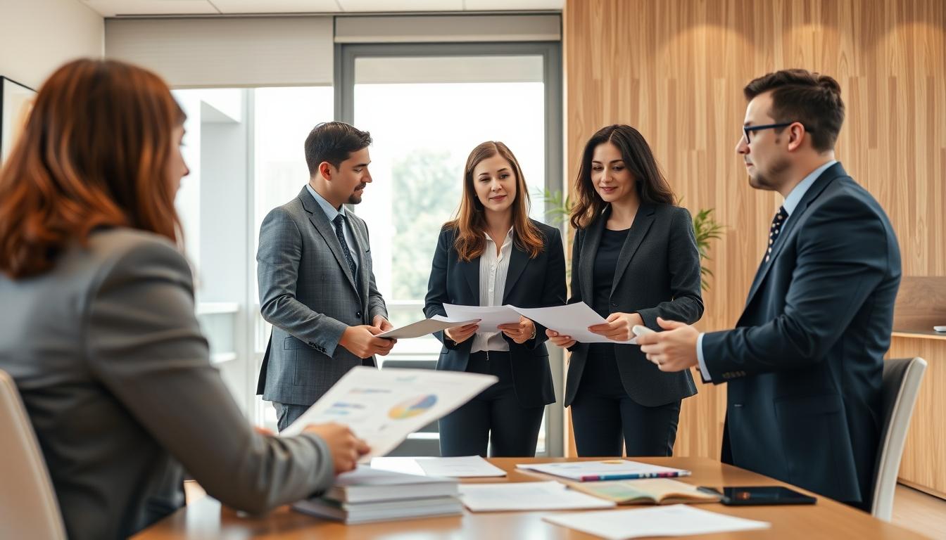 Contact support for property transactions and closing preparation